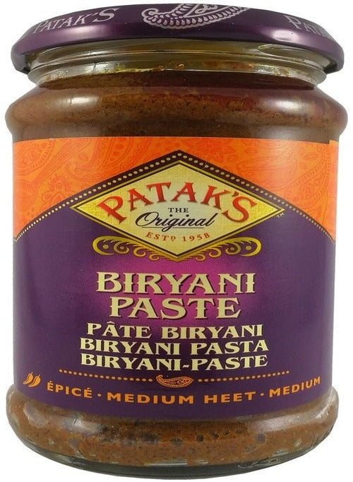 Patak's Biryani paste - Singal's - Indian Grocery Store