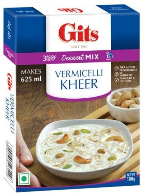 Gits Vermicelli Kheer - Singal's - Indian Grocery Store