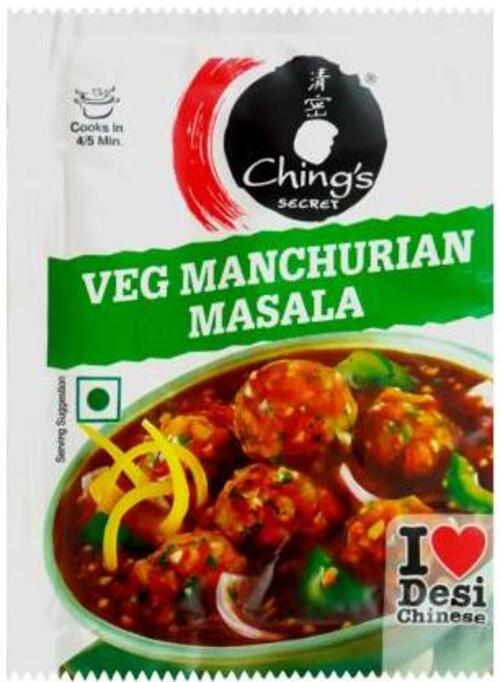 Chings Veg Manchurian Masala - Singal's - Indian Grocery Store