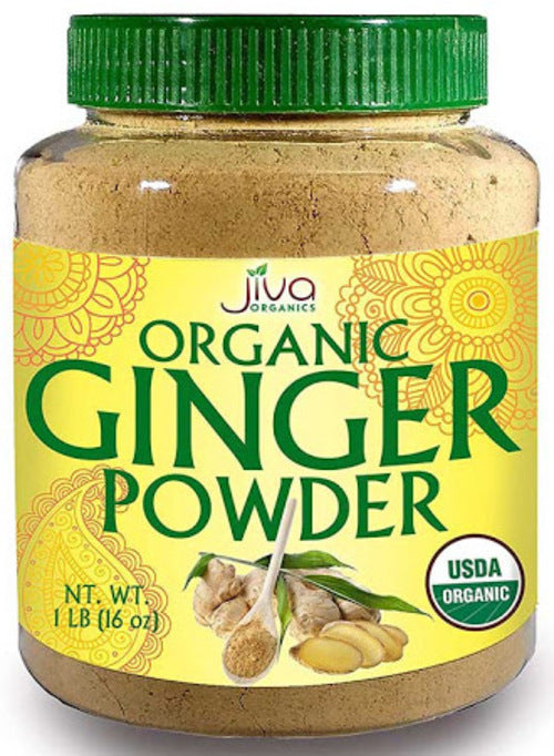 Organic Ginger Powder - Singal's - Indian Grocery Store