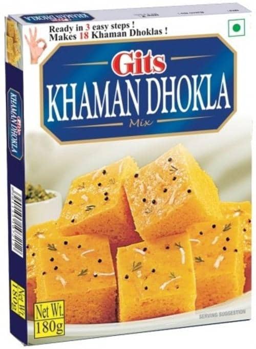 Indian Grocery Store - Gits Khaman Dhokla - Singal's