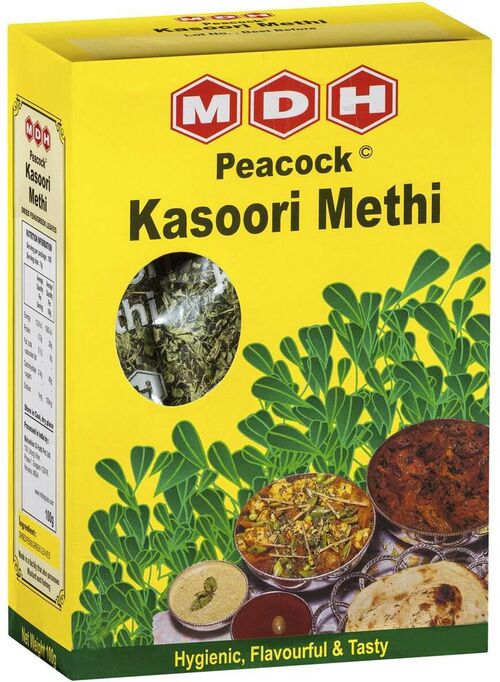 MDH Kasoori Methi - Singal's - Indian Grocery Store