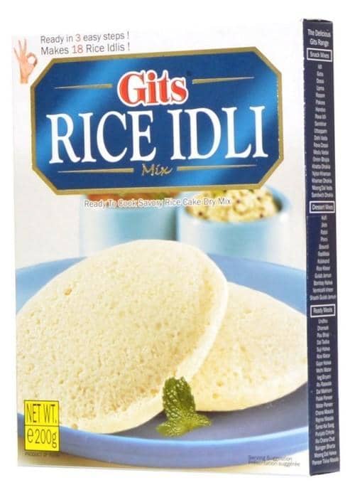 Indian Grocery Store - Gits Rice Idli - Singal's