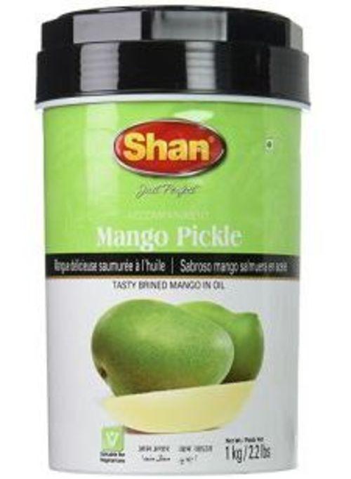 Indian Grocery Store - Shan Mango Pickle - Singal's