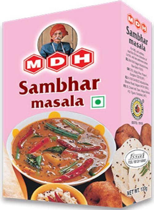 Singal's Indian Grocery Montreal MDH Sambar Masala